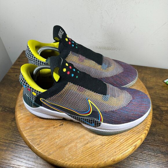 Nike Adapt BB Multicolor 2019 Men's Size‎ 11 Shoes Sneakers AO2582-900